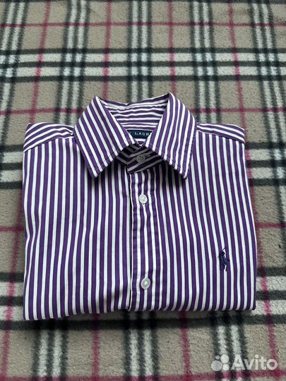 Рубашка ralph lauren