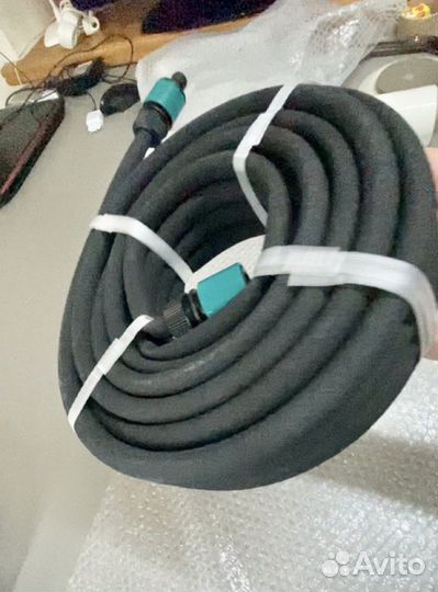 Шланг сочащийся для капельного полива 15м