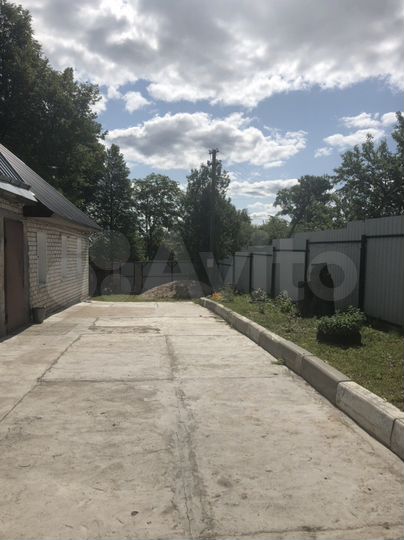 Дом 100 м² на участке 16 сот.