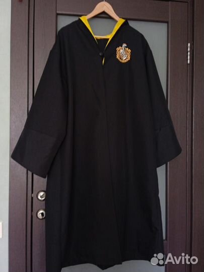 Мантия Пуффендуй