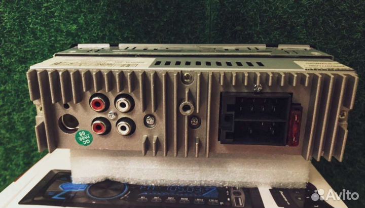 Bluetooth магнитола Pioneer 316