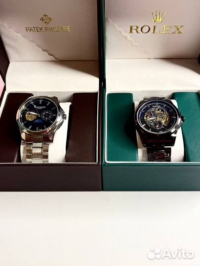 Часы механические Boss Rolex