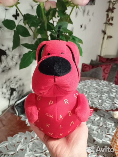 Развивающие игрушки