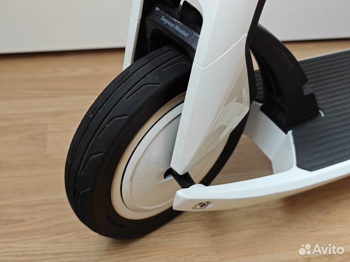 Электросамокат Ninebot Kickscooter Air T15