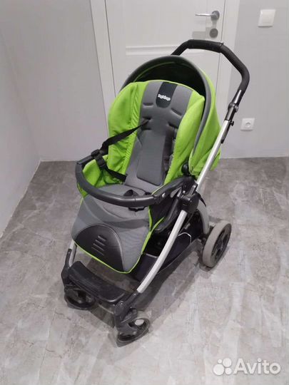 Коляска peg perego 3 в 1