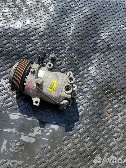 Компрессор кондиционера