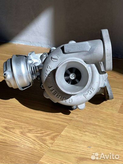 Турбина A17DT Астра, Зафира, Мерива 1.7