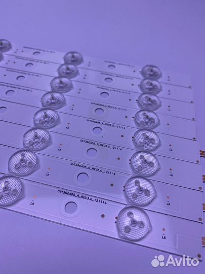 Подсветка для toshiba 39L2333D