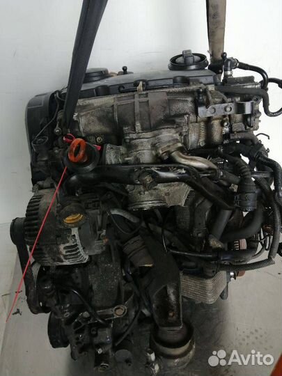 Двигатель BRE Audi A6 4F/C6