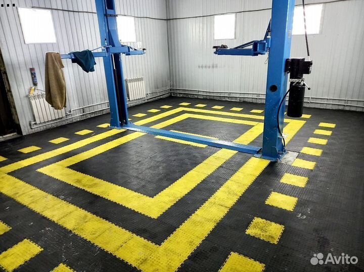 Пвх плитка pacпpoдажа от 10м1975