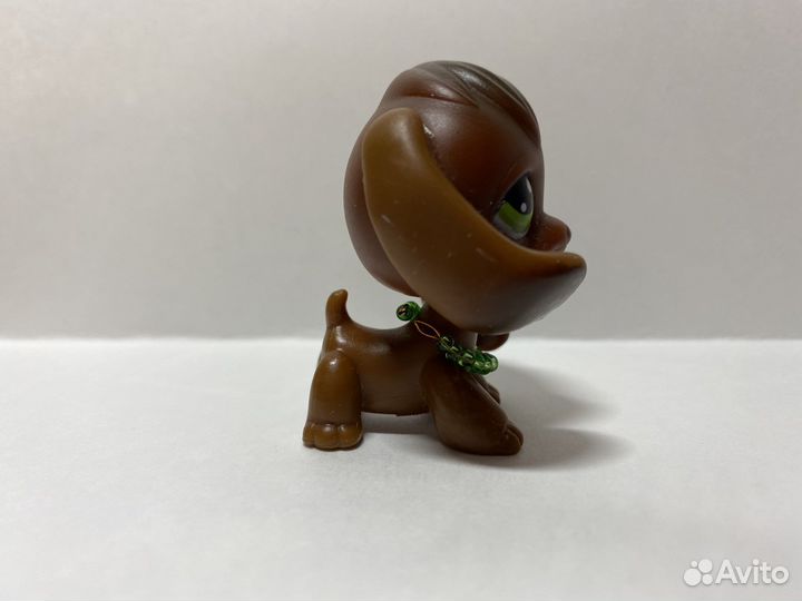 Littlest pet shop lps бигль