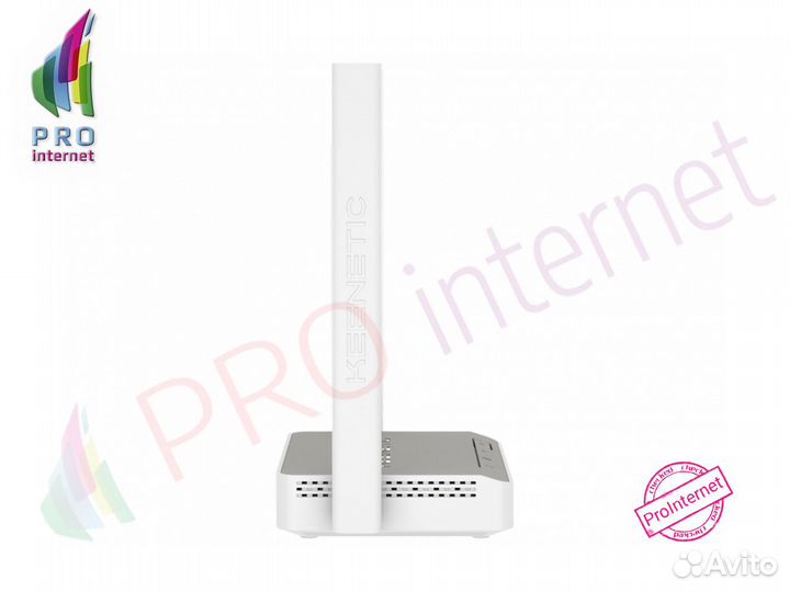 Wi-Fi роутер Keenetic Start (KN-1110)