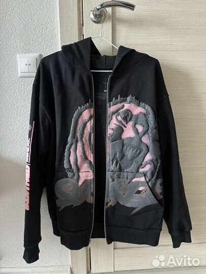 Зип худи Cactus Jack by Travis Scott