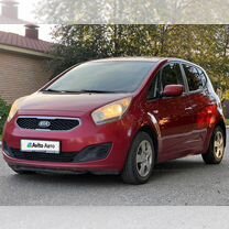 Kia Venga 1.4 MT, 2012, 150 000 км, с пробегом, цена 849 000 руб.