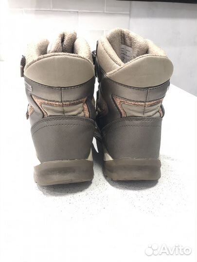 Ботинки зимние для девочки Kapika 35 размер