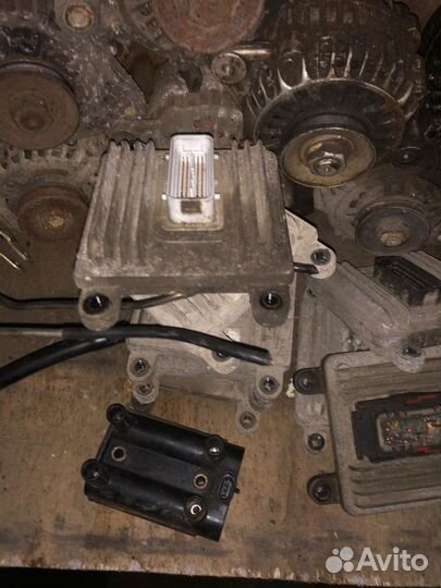 Faw 1010.1020.6371 мозг.блок управления двигателем