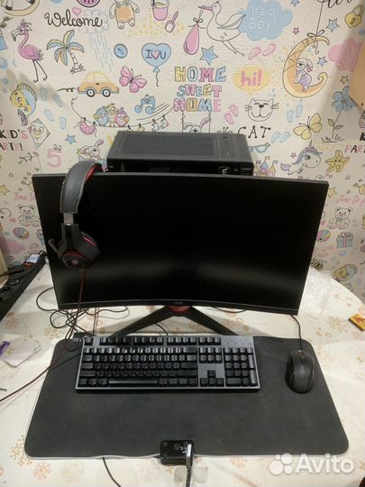 Rayzen 7, RTX 3070