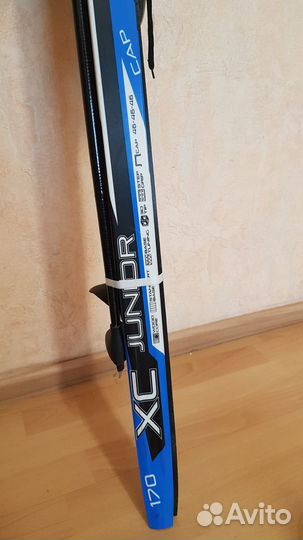 Лыжи беговые