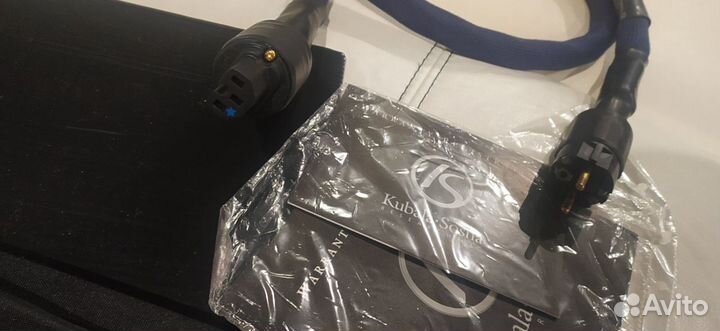 Сетевой кабель Kubala Sosna Emotion 2м