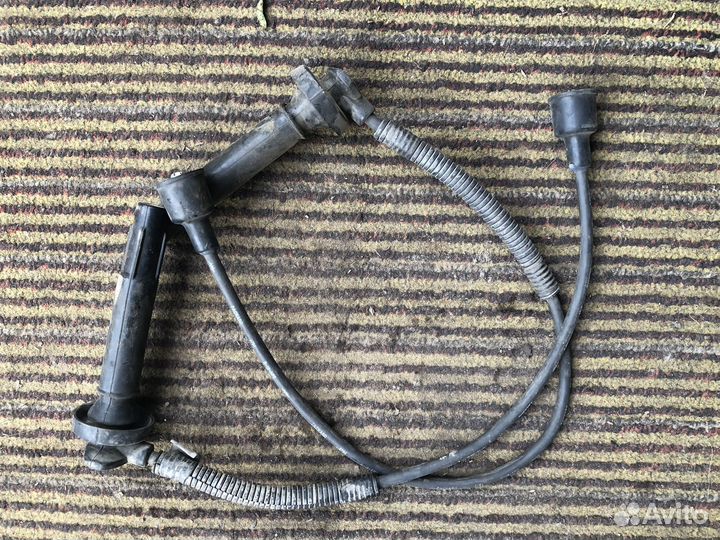 Packard 0740 r 16 aips свечные провода legacy