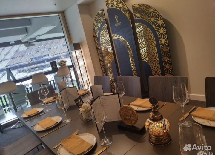 Лампа Чемпионат мира Qatar 2022