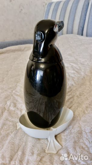 Сифон пингвин ссср. Сифон советский