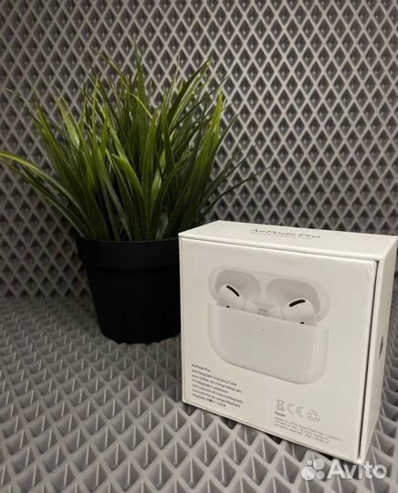 Наушники apple airpods pro