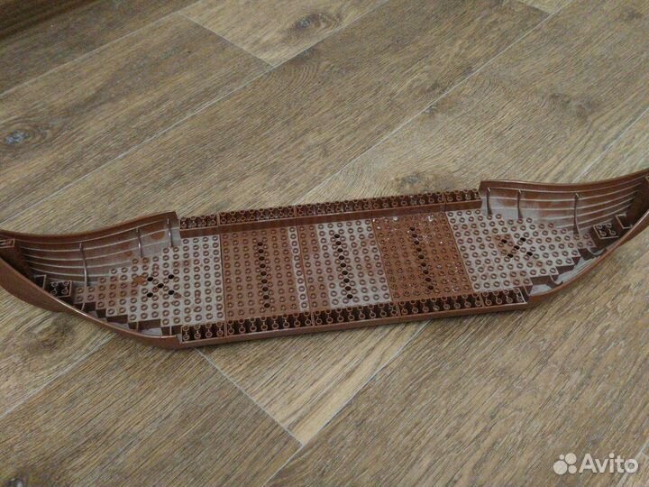 Лего детали от карабля