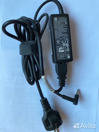 Блок питания HP hstnn-DA40