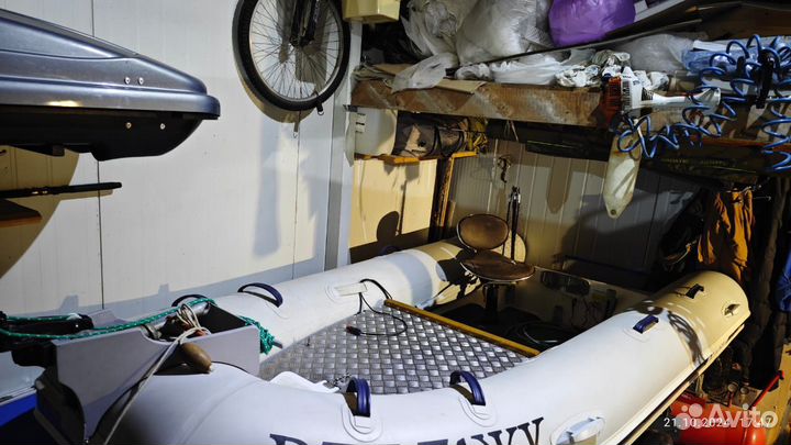 Продам лодку