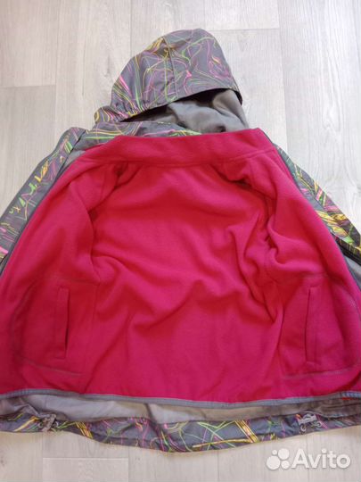 Куртки для девочки