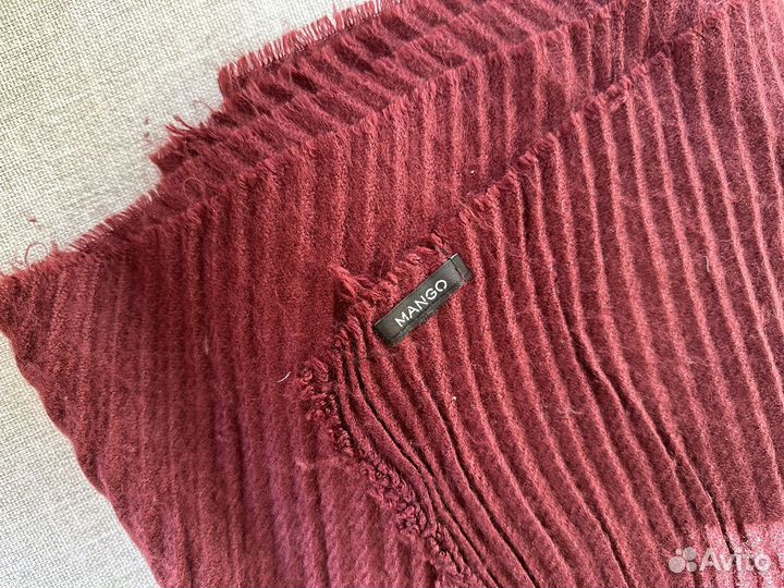 Шарф mango женский