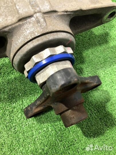 Редуктор моста задний Bmw 5-Series F07 N55B30A