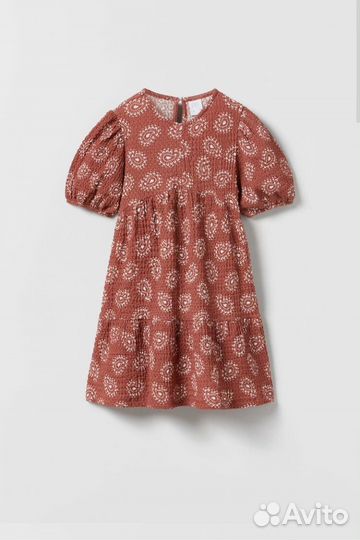 Платье для девочки 134