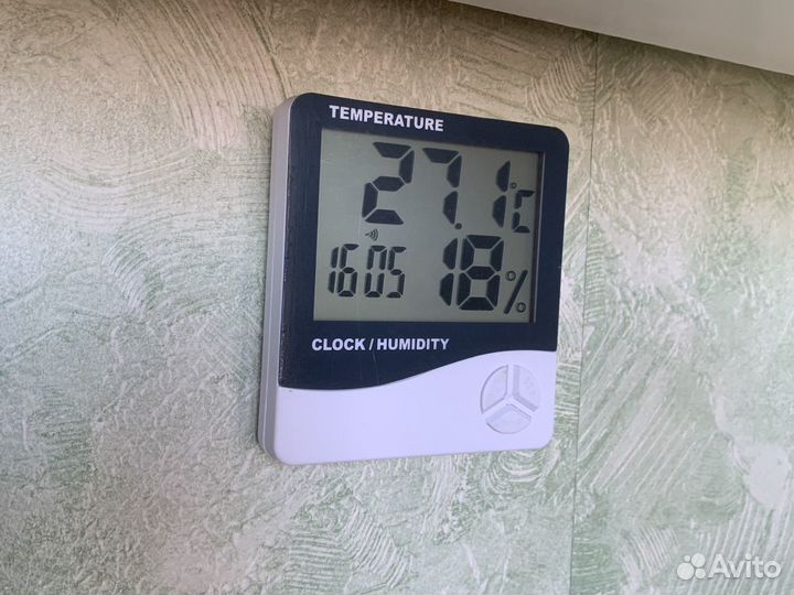 Метеостанция