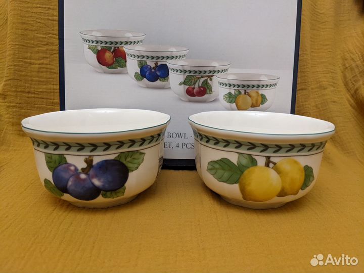 Villeroy boch french garden