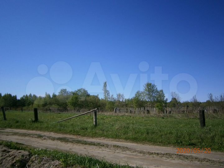 Участок 10 сот. (ИЖС)