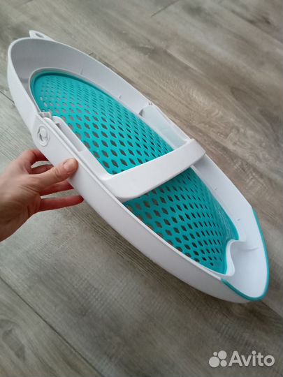 Горка гамак для купания