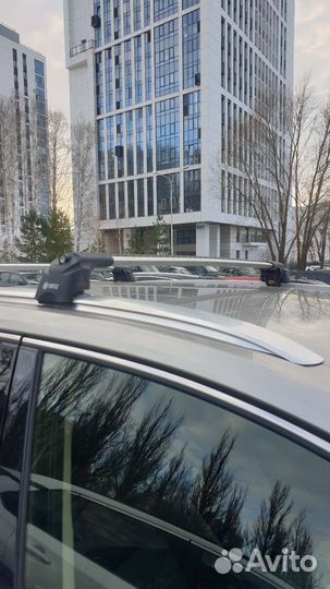 Багажник на рейлинги, Турция