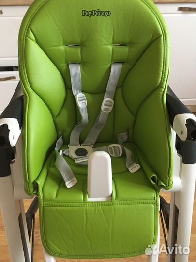 Стульчик для кормления Peg Perego Siesta