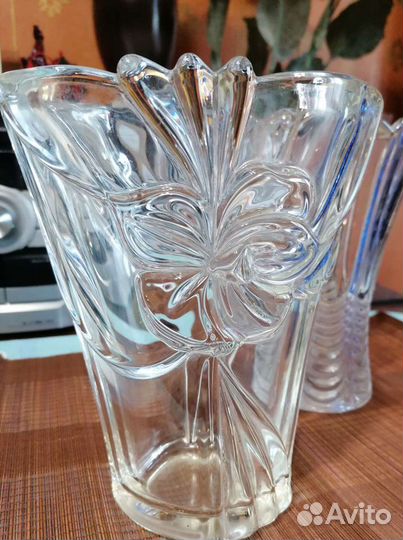 Вазы времен СССР