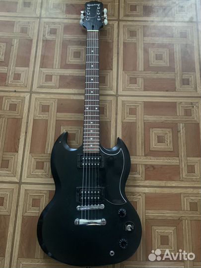 Гитара sg Epiphone