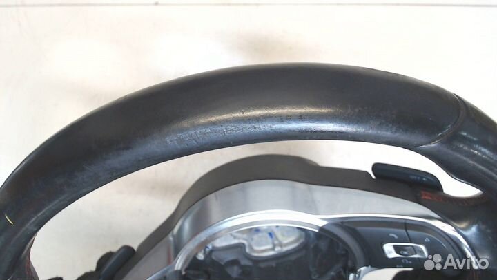 Руль Volkswagen Golf 7, 2015