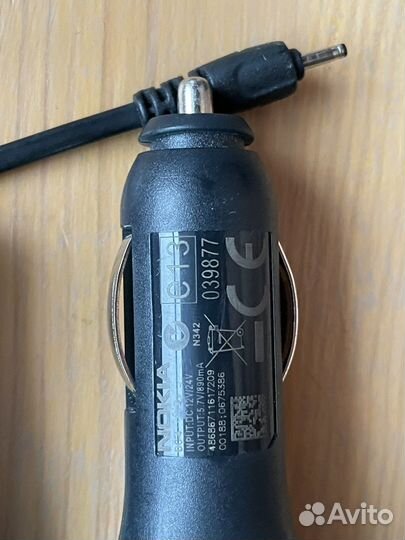 Зарядное, держатель для телефона Nokia