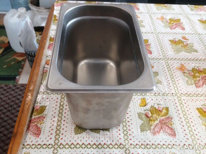 Гастроемкости новые