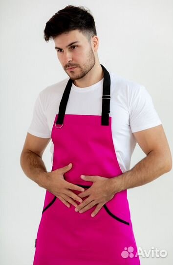 Чёрный китель шефа