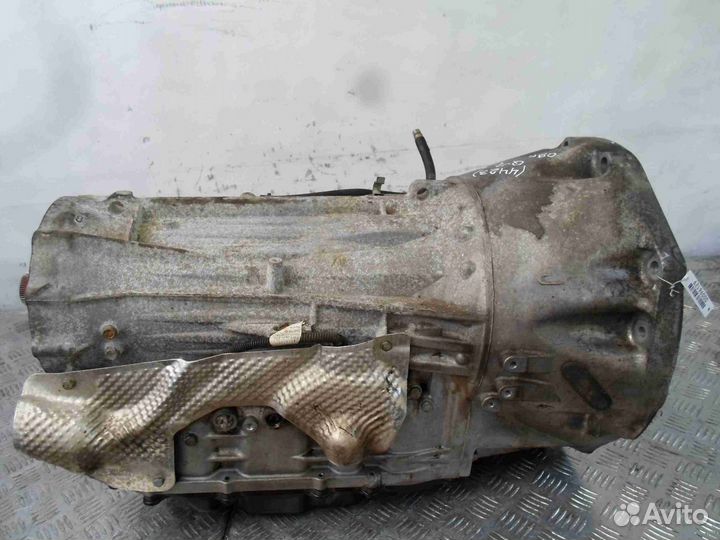 АКПП Audi Q7 (4LB) 2005 - 2015, 4.2л. бензин KMF