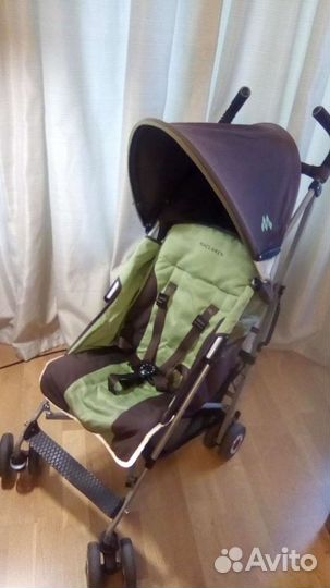 Коляска Maclaren quest sport