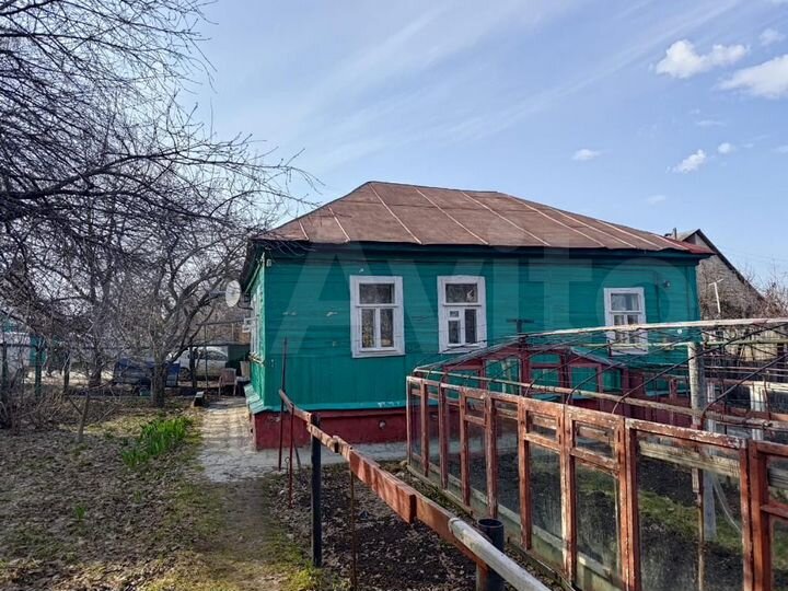 Дом 66,4 м² на участке 6,5 сот.