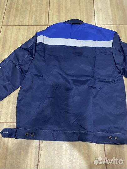 Костюм мужской рабочий летний спецодежда